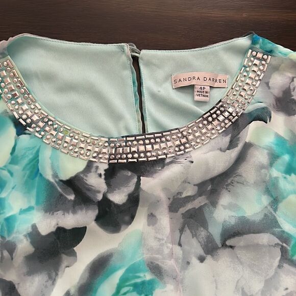 Sandra Darren Sundress   - Picture 3 of 5